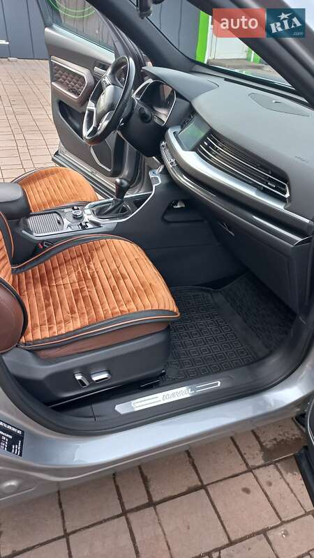 Внедорожник / Кроссовер Haval H6 2020 в Кривом Роге