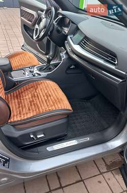 Позашляховик / Кросовер Haval H6 2020 в 