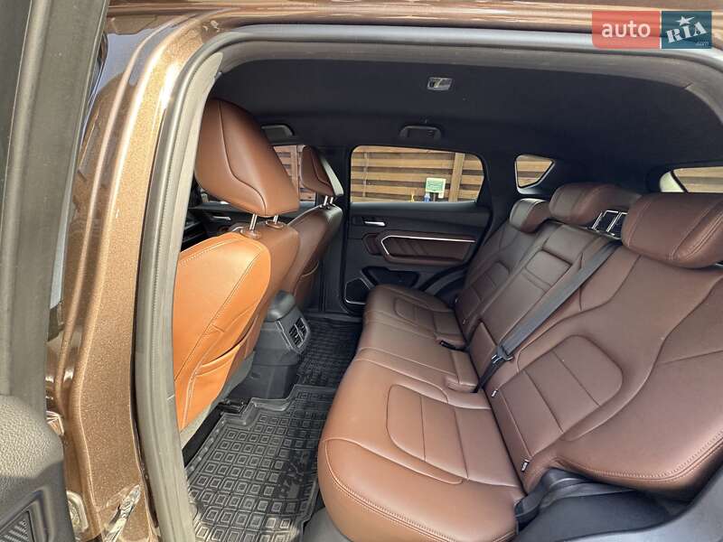 Позашляховик / Кросовер Haval H6 2020 в Києві
