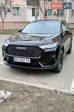 Хэтчбек Haval H6 2022 в Одессе