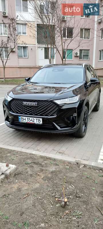 Хетчбек Haval H6 2022 в Одесі