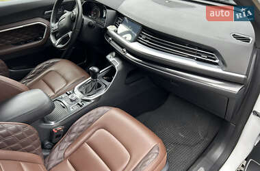 Внедорожник / Кроссовер Haval H6 2020 в 