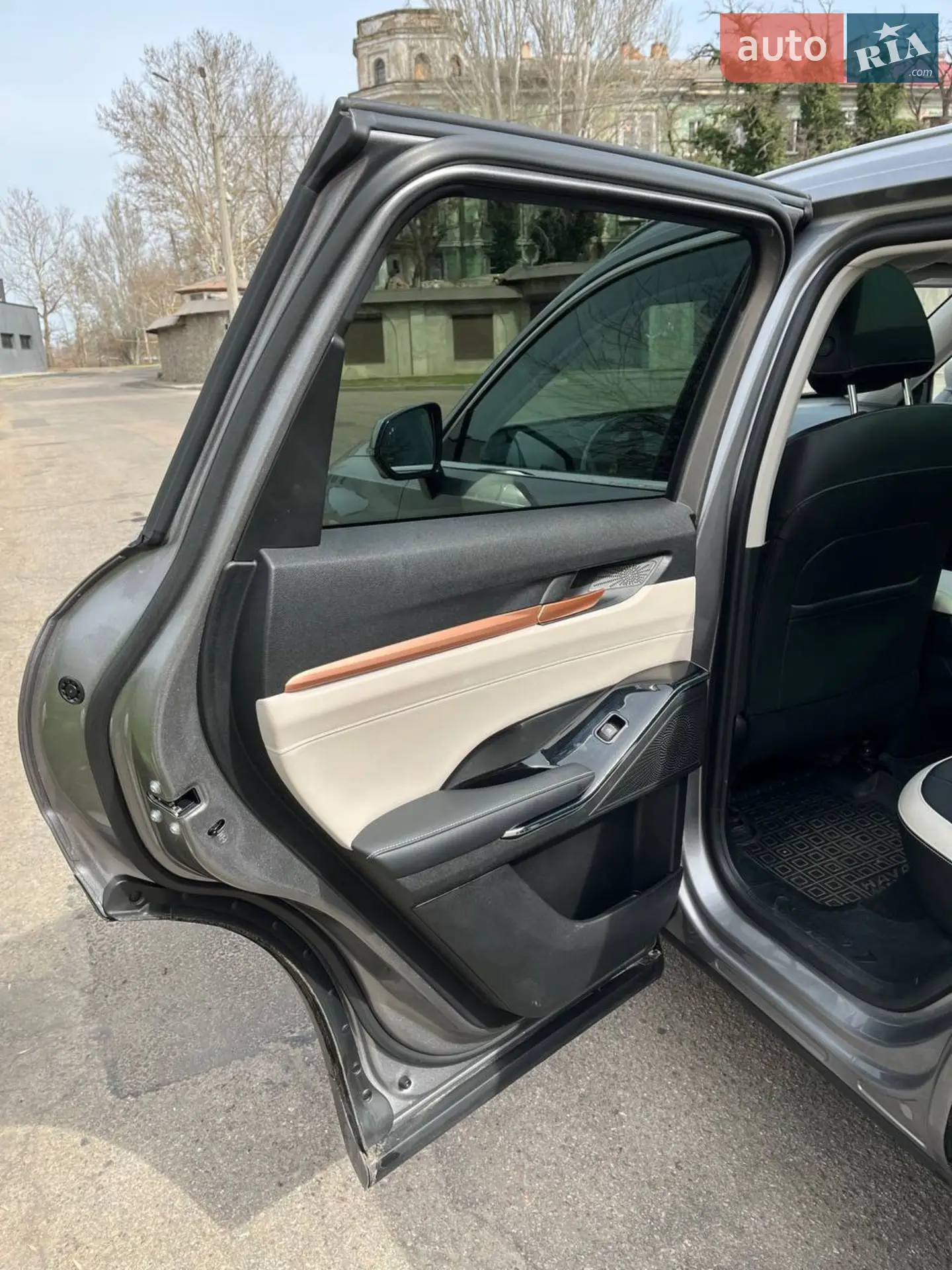 2022 Haval H6 - мініатюра 5