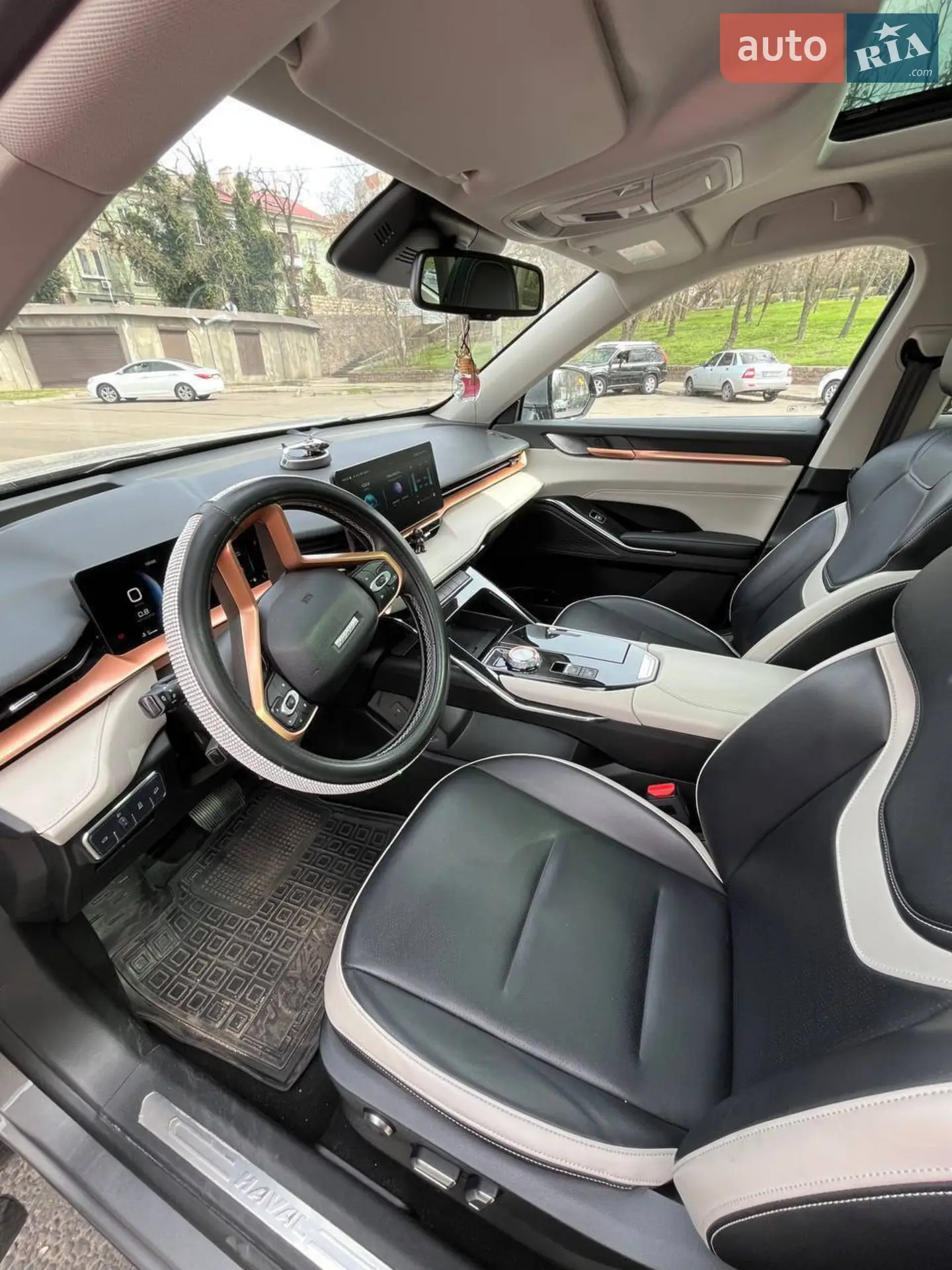 2022 Haval H6 - мініатюра 12