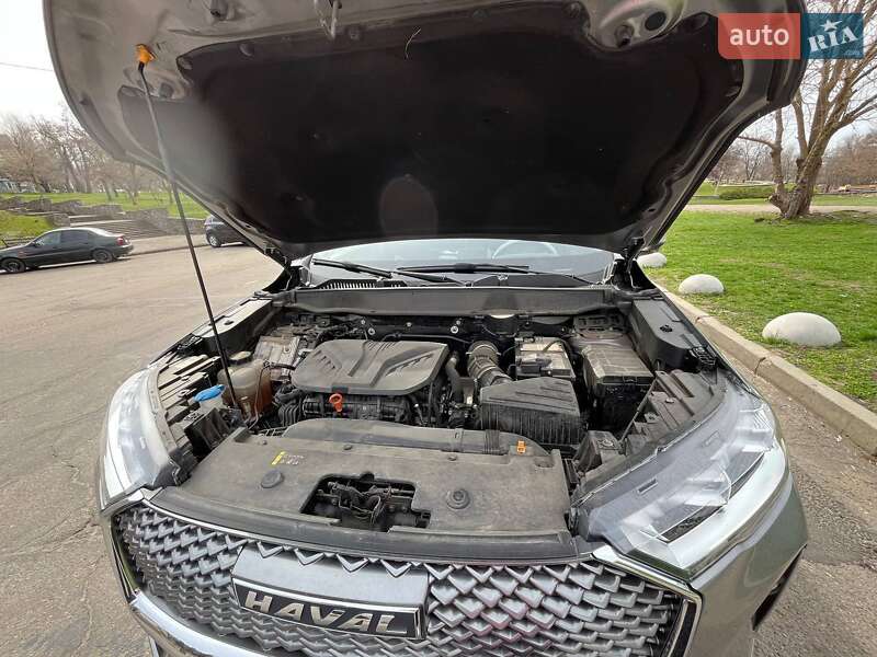 Внедорожник / Кроссовер Haval H6 2022 в Николаеве фото 26 Внедорожник / Кроссовер Haval H6 2022 в Николаеве