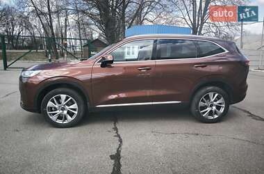 Внедорожник / Кроссовер Haval H6 2021 в 