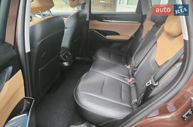 Внедорожник / Кроссовер Haval H6 2021 в 