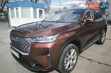 Внедорожник / Кроссовер Haval H6 2021 в 