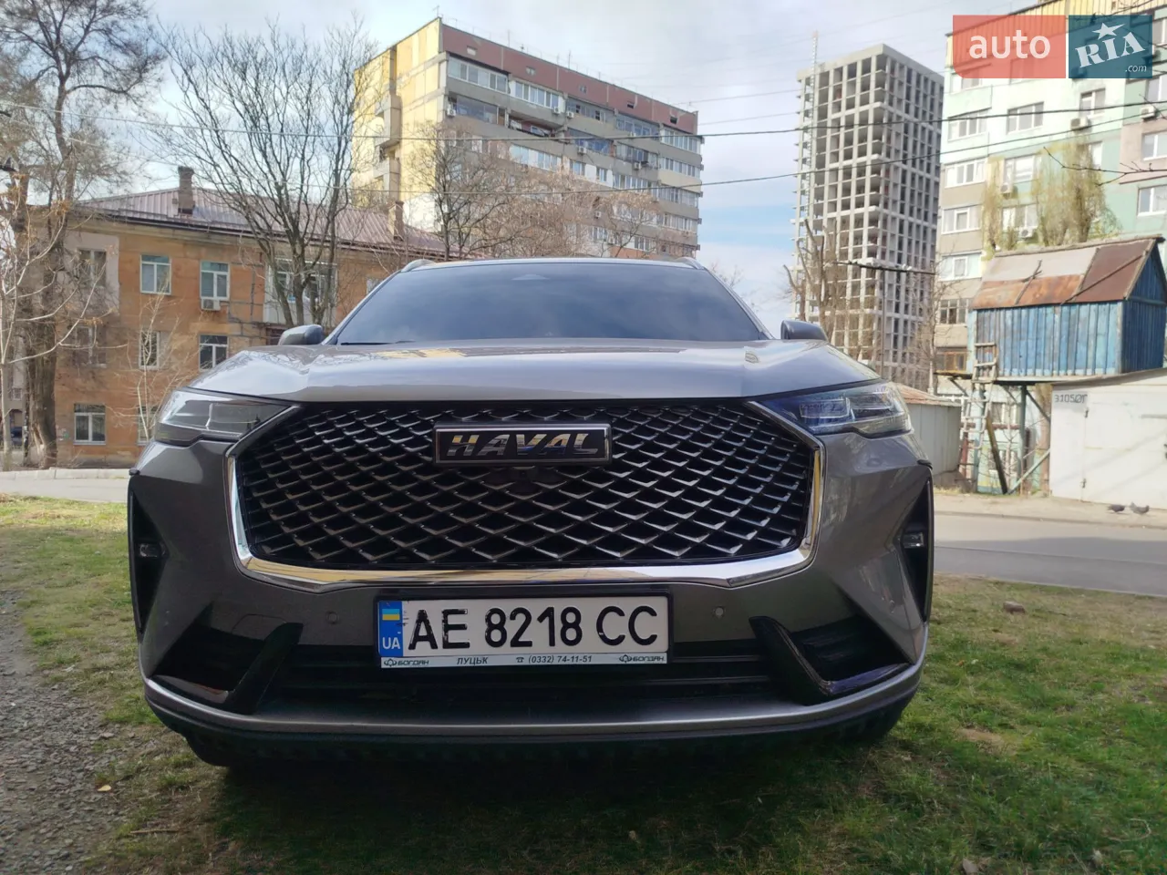 2021 Haval H6 - мініатюра 45