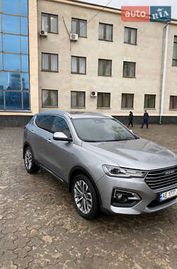Внедорожник / Кроссовер Haval H6 2019 в Вольногорске
