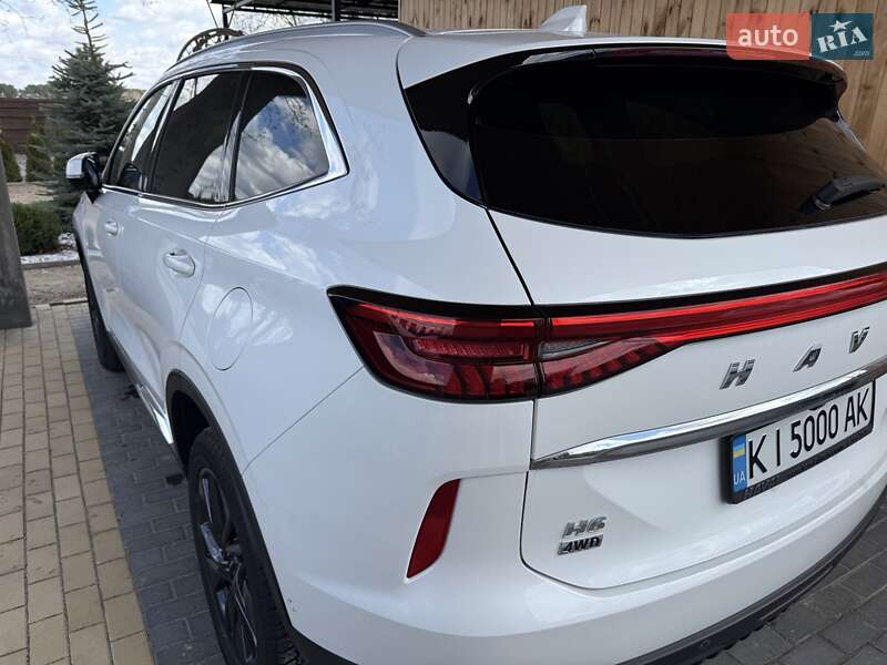 Внедорожник / Кроссовер Haval H6 2021 в Киеве фото 7 Внедорожник / Кроссовер Haval H6 2021 в Киеве