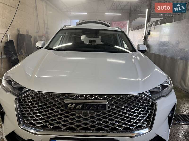 Внедорожник / Кроссовер Haval H6 2021 в 