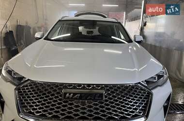 Внедорожник / Кроссовер Haval H6 2021 в 