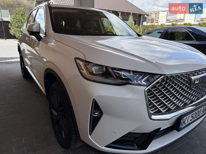 Внедорожник / Кроссовер Haval H6 2021 в Киеве фото 11 Внедорожник / Кроссовер Haval H6 2021 в Киеве