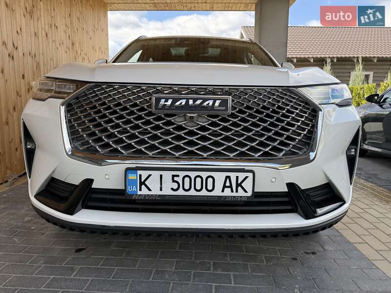 Внедорожник / Кроссовер Haval H6 2021 в Киеве фото 13 Внедорожник / Кроссовер Haval H6 2021 в Киеве