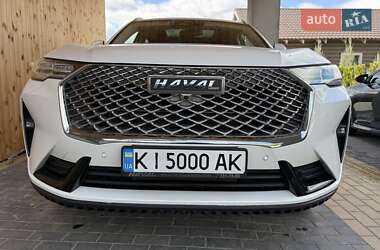 Внедорожник / Кроссовер Haval H6 2021 в 