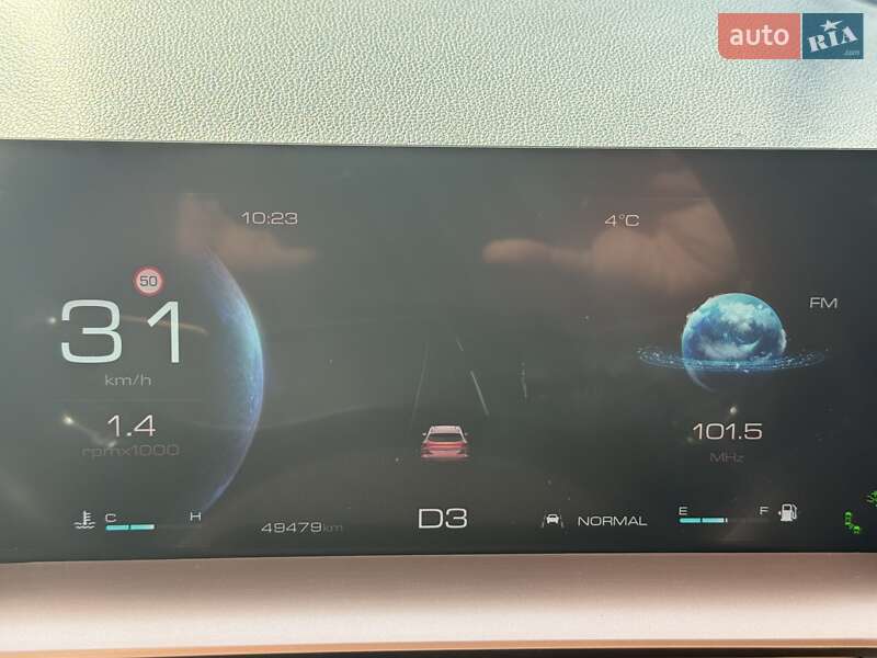 Внедорожник / Кроссовер Haval H6 2021 в Киеве фото 17 Внедорожник / Кроссовер Haval H6 2021 в Киеве