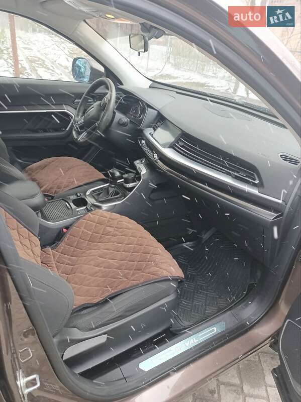 Позашляховик / Кросовер Haval H6 2019 в Долині