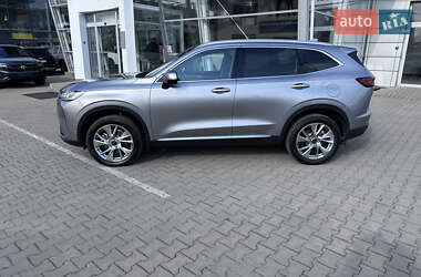 Внедорожник / Кроссовер Haval H6 2021 в 