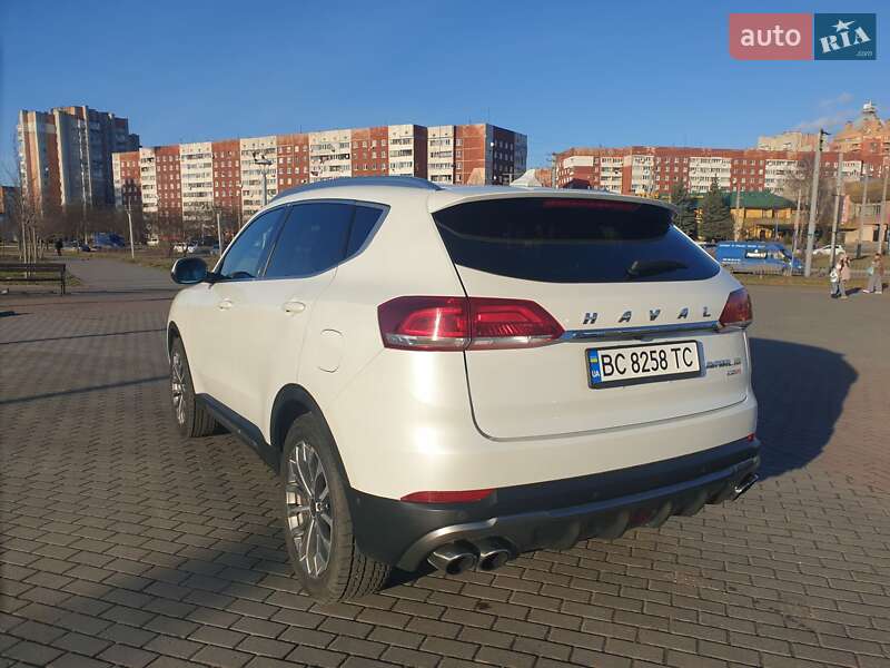 Внедорожник / Кроссовер Haval H6 2019 в Львове