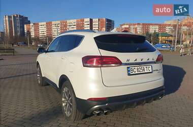 Позашляховик / Кросовер Haval H6 2019 в 
