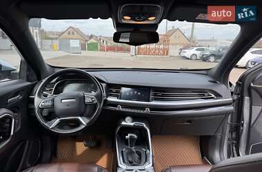 Внедорожник / Кроссовер Haval H6 2020 в 
