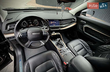 Внедорожник / Кроссовер Haval H6 2021 в 
