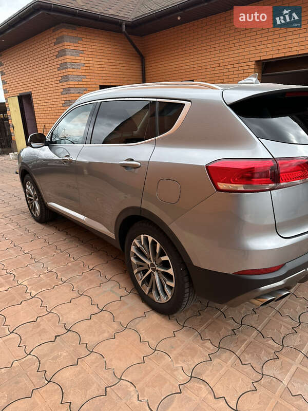 Позашляховик / Кросовер Haval H6 2021 в Броварах