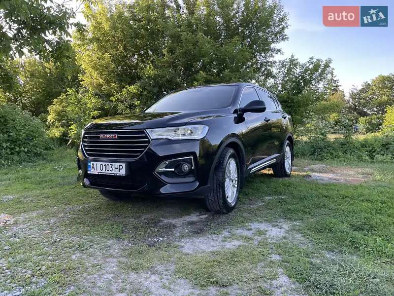 Внедорожник / Кроссовер Haval H6 2018 в 