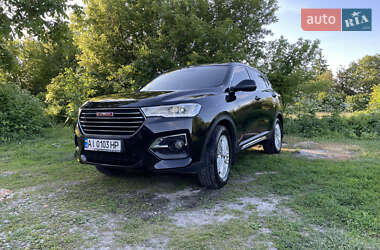 Внедорожник / Кроссовер Haval H6 2018 в 