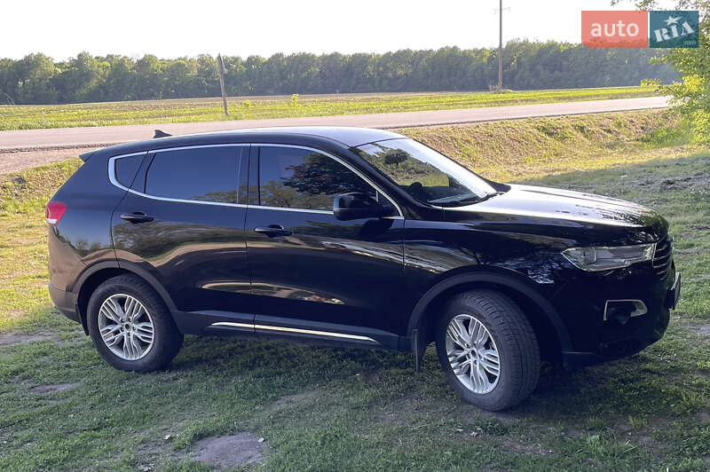 Внедорожник / Кроссовер Haval H6 2018 в 