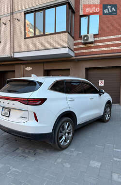 Внедорожник / Кроссовер Haval H6 2021 в 