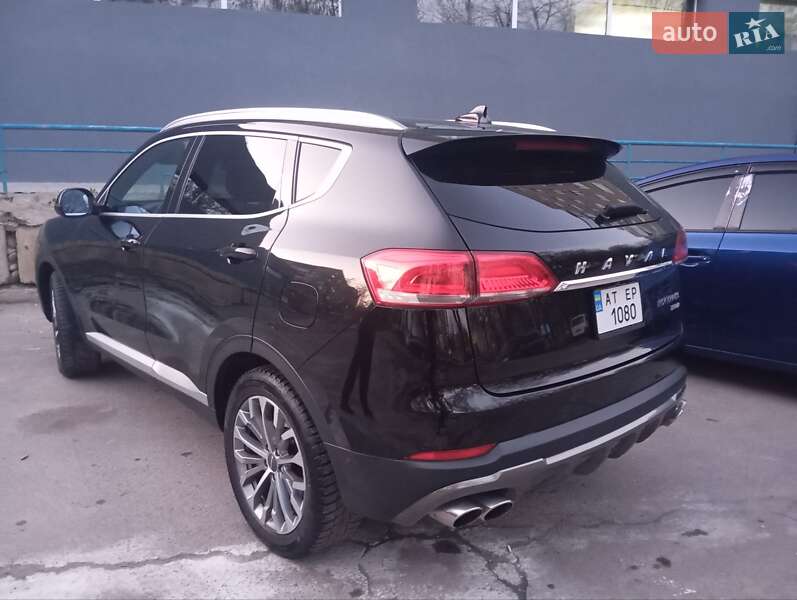 Внедорожник / Кроссовер Haval H6 2020 в Ивано-Франковске