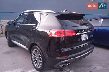 Внедорожник / Кроссовер Haval H6 2020 в 
