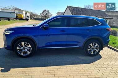 Позашляховик / Кросовер Haval H6 2021 в 