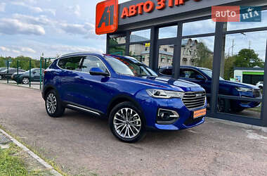 Позашляховик / Кросовер Haval H6 2019 в Кропивницькому