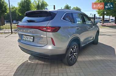 Внедорожник / Кроссовер Haval H6 2021 в 