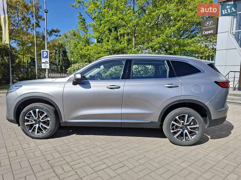 Позашляховик / Кросовер Haval H6 2021 в Черкасах