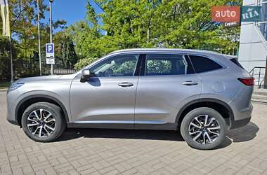 Внедорожник / Кроссовер Haval H6 2021 в 