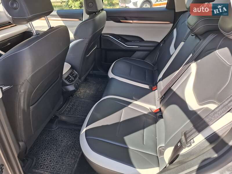 Позашляховик / Кросовер Haval H6 2021 в Черкасах