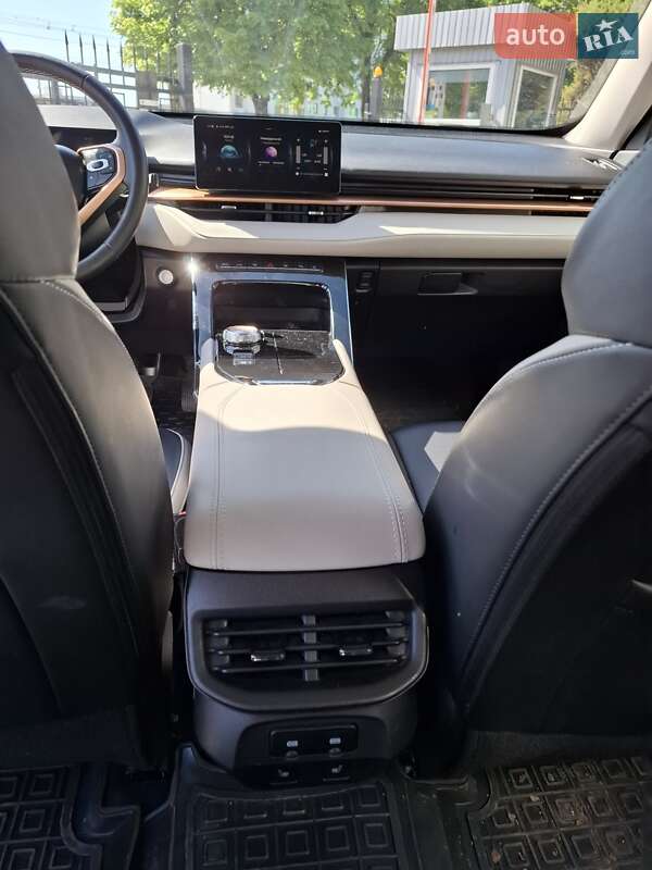 Позашляховик / Кросовер Haval H6 2021 в Черкасах