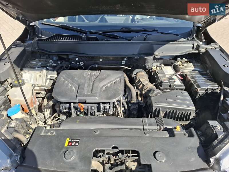 Позашляховик / Кросовер Haval H6 2021 в Черкасах