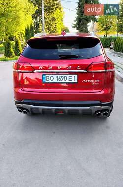 Позашляховик / Кросовер Haval H6 2020 в 