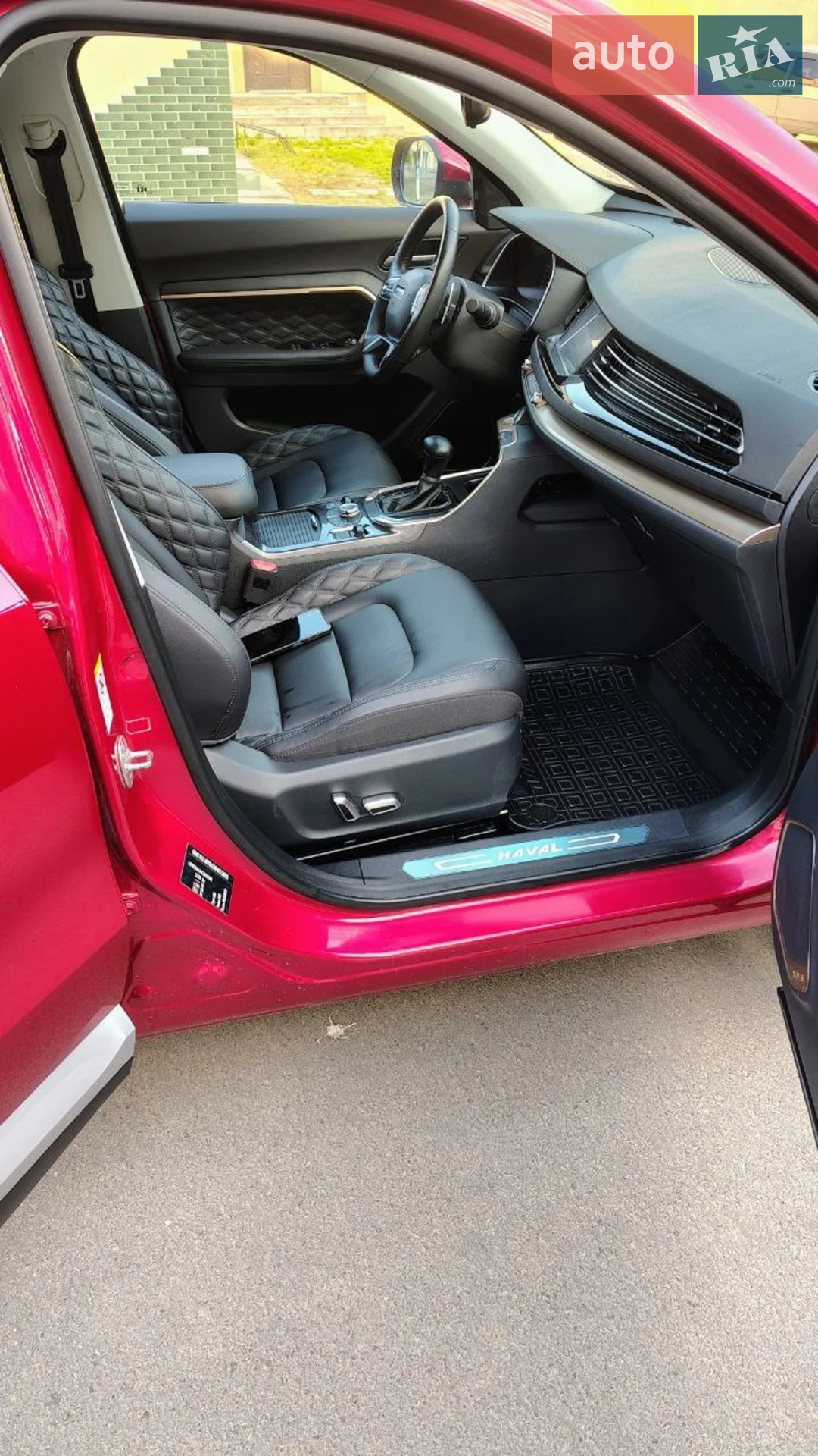 2020 Haval H6 - мініатюра 20