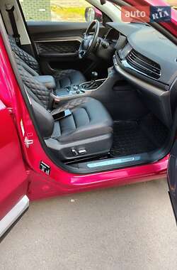 Позашляховик / Кросовер Haval H6 2020 в 