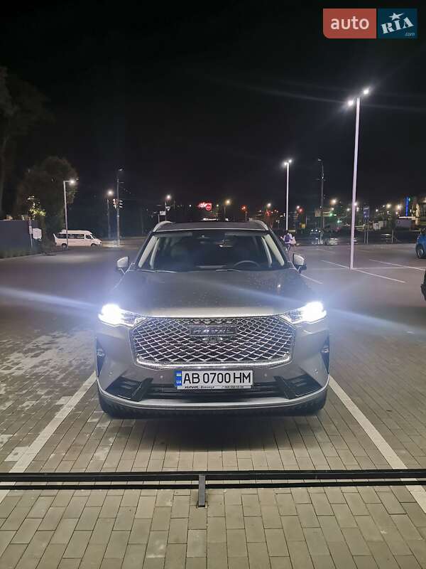 Позашляховик / Кросовер Haval H6 2021 в Вінниці