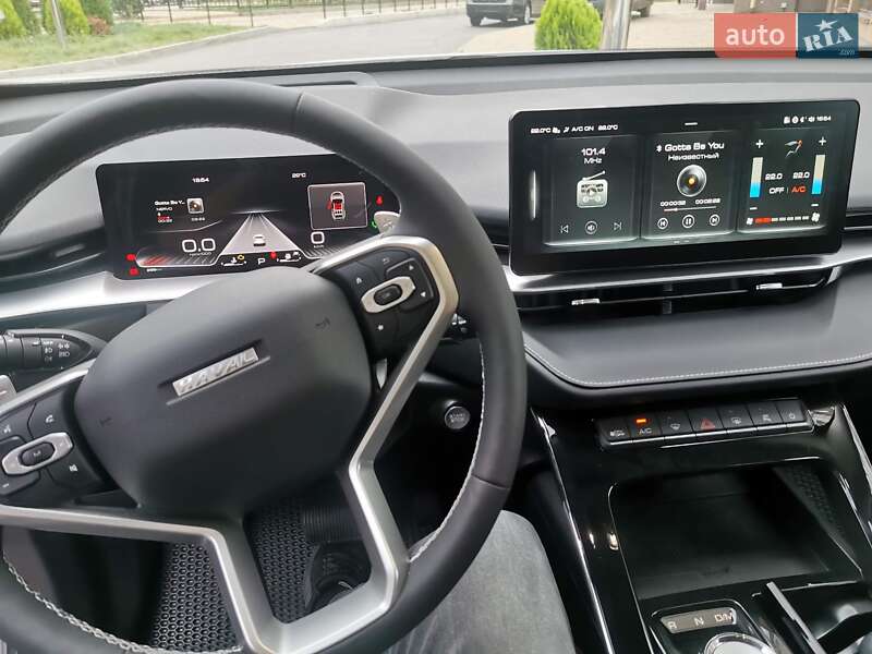 Позашляховик / Кросовер Haval H6 2021 в Вінниці