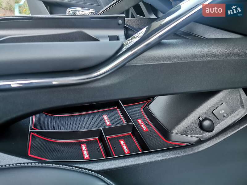 Позашляховик / Кросовер Haval H6 2021 в Вінниці