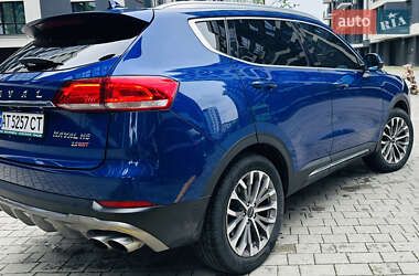 Позашляховик / Кросовер Haval H6 2020 в 