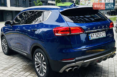Позашляховик / Кросовер Haval H6 2020 в 